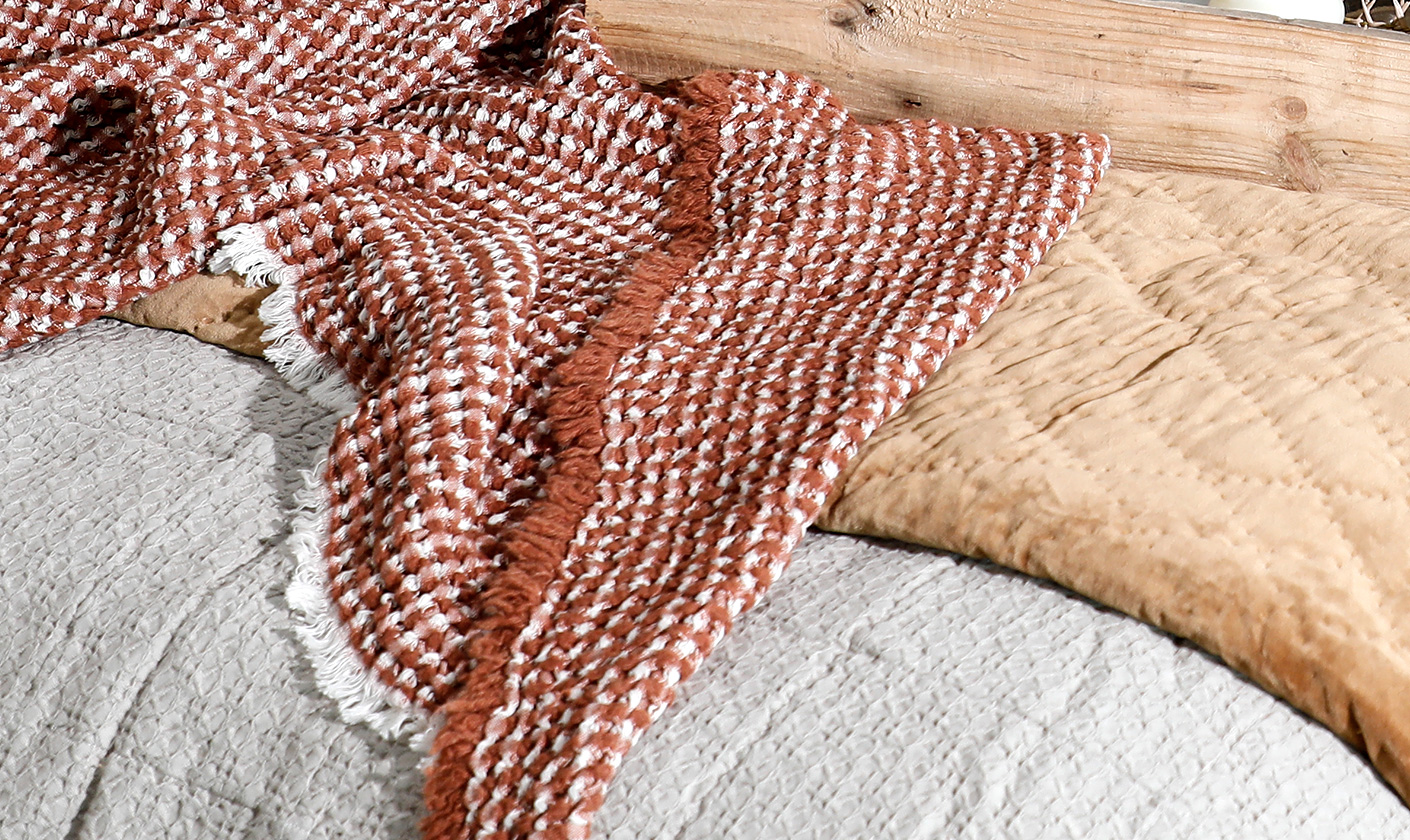 Plush pillows that provide perfect support, adding comfort and style to your bed.
